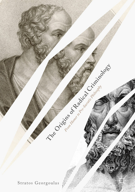 The Origins of Radical Criminology main product photo