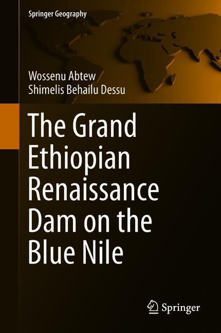 The Grand Ethiopian Renaissance Dam on the Blue Nile main product photo
