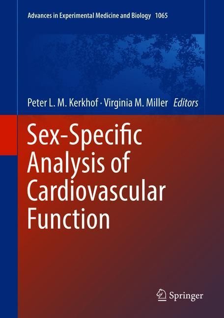 Sex-Specific Analysis of Cardiovascular Function main product photo