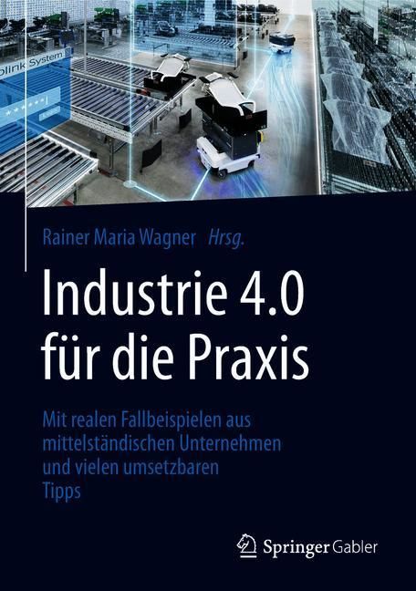 Industrie 4.0 für die Praxis main product photo