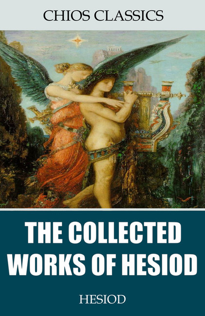 The Collected Works of Hesiod main product photo