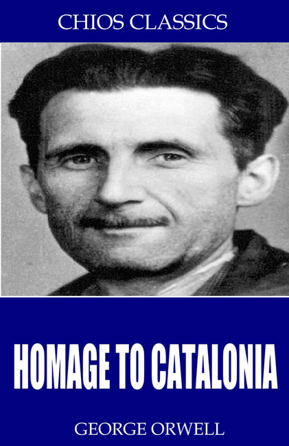 Homage to Catalonia main product photo