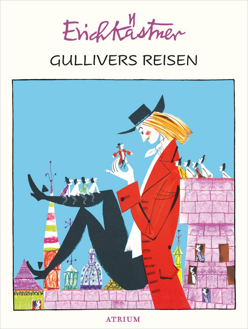 Gullivers Reisen main product photo