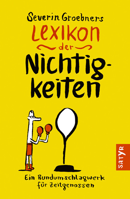 Lexikon der Nichtigkeiten main product photo