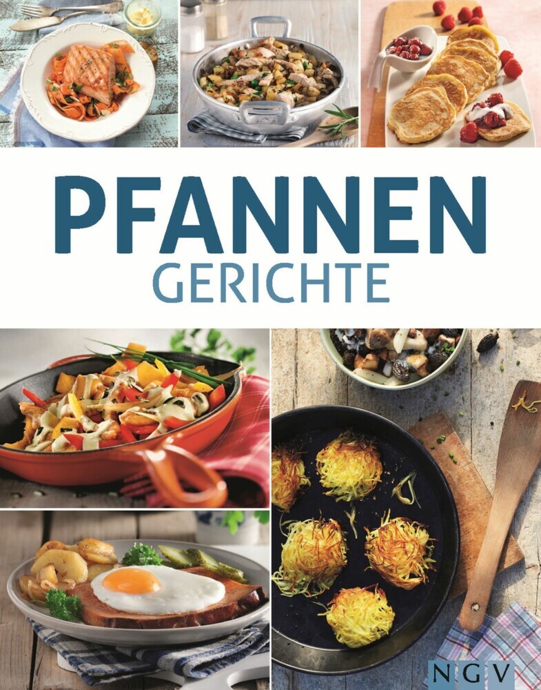 Pfannengerichte main product photo