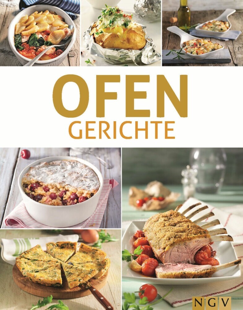 Ofengerichte main product photo