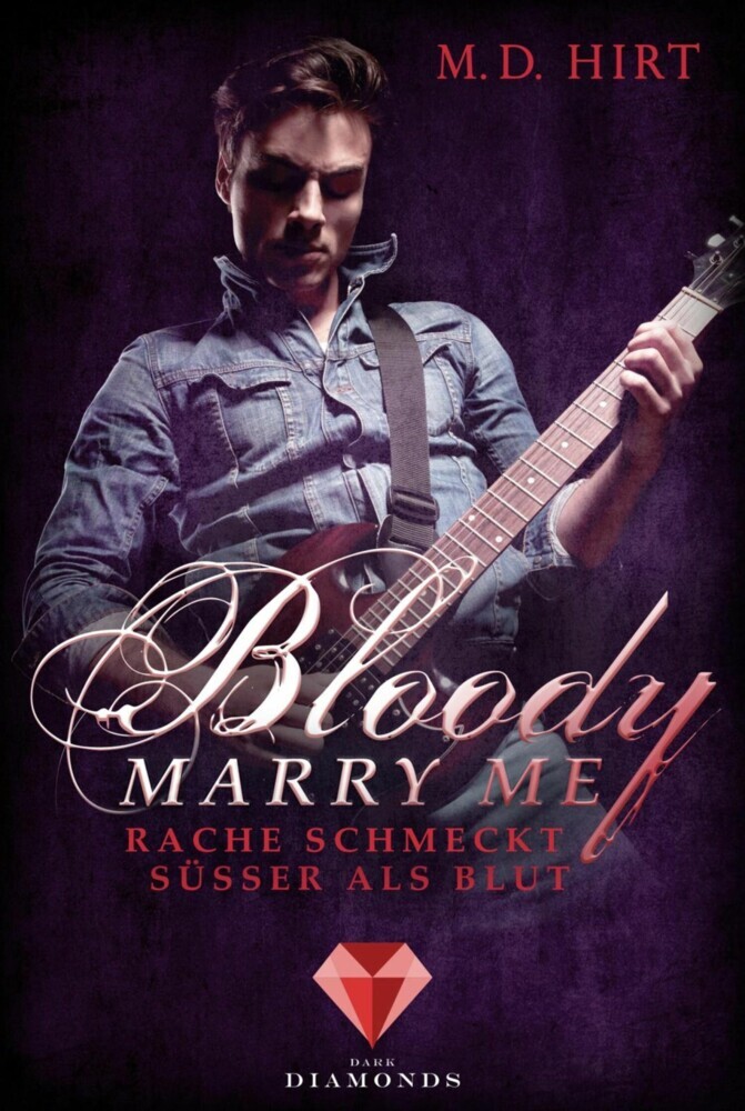 Bloody Marry Me 2: Rache schmeckt süßer als Blut main product photo