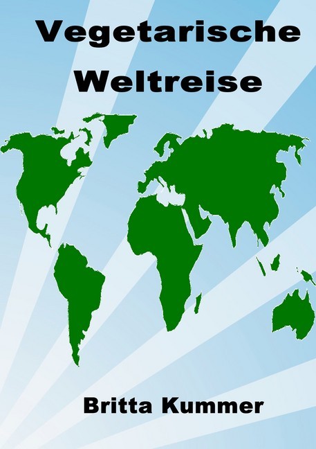 Vegetarische Weltreise main product photo