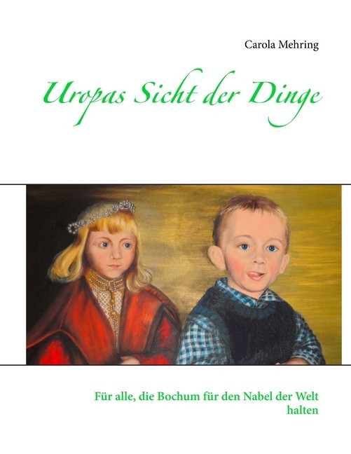 Uropas Sicht der Dinge main product photo