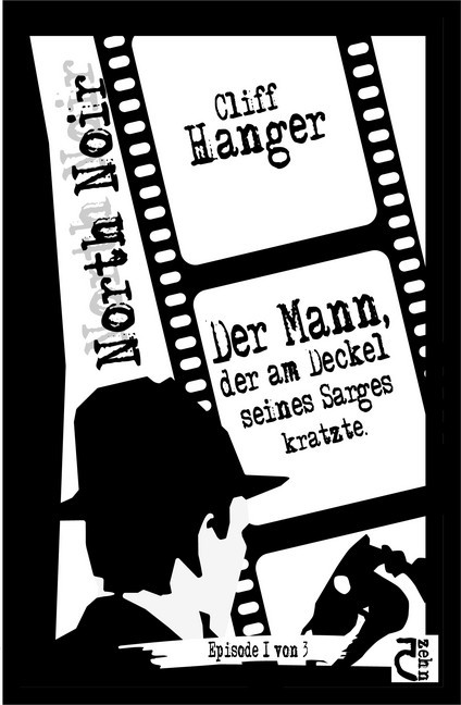 Der Mann, der am Deckel seines Sarges kratzte. main product photo