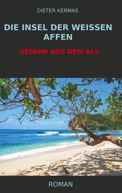 Die Insel der weißen Affen main product photo