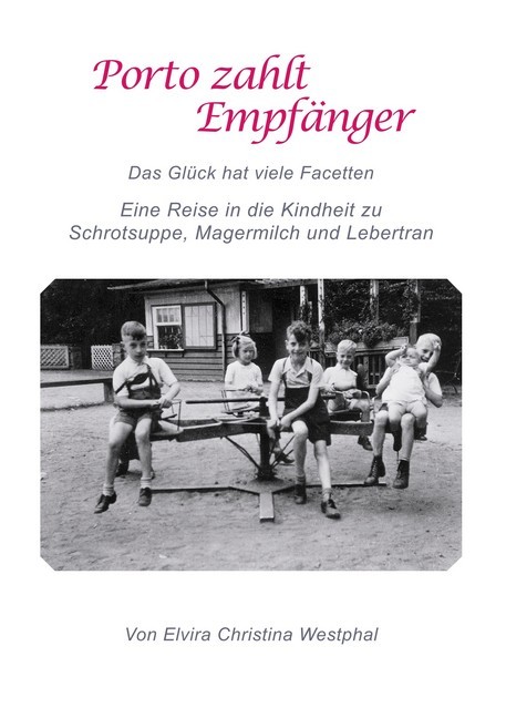 Porto zahlt Empfänger main product photo