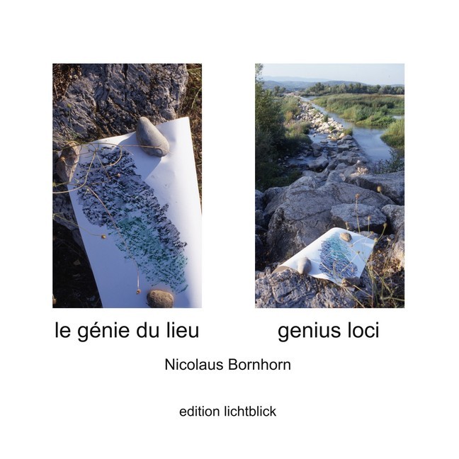 Le génie du lieu - Genius Loci main product photo