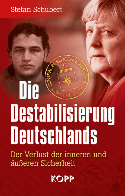 Die Destabilisierung Deutschlands main product photo