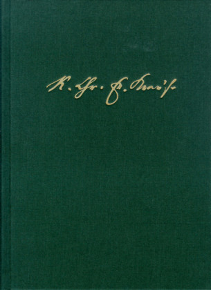 Karl Christian Friedrich Krause: Ausgewählte Schriften / Band V: Das Urbild der Menschheit. Ein Versuch