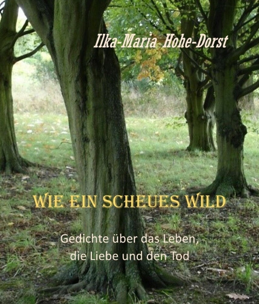 Wie ein scheues Wild main product photo