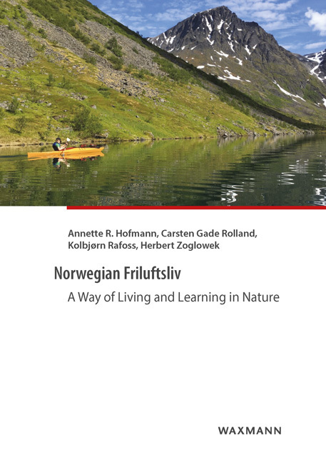 Norwegian Friluftsliv main product photo