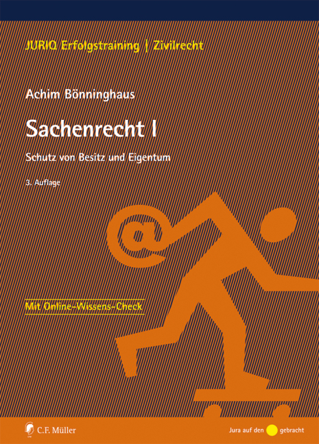 Sachenrecht I main product photo