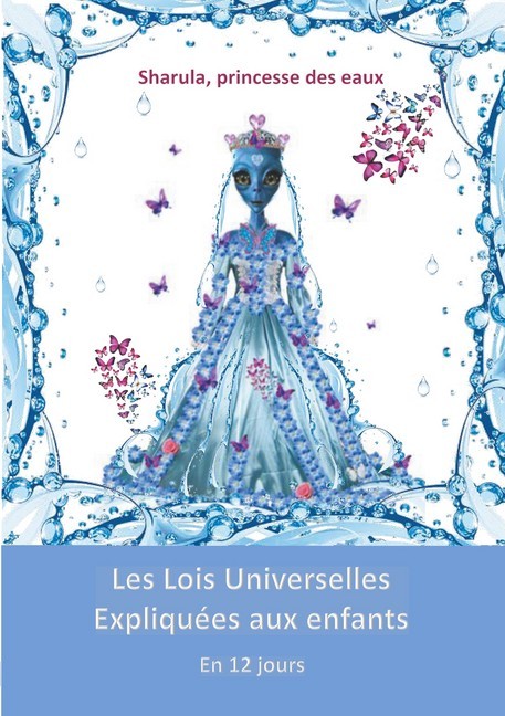 Les Lois Universelles expliquées aux enfants main product photo