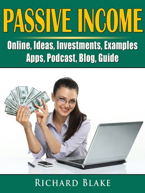Passive Income main product photo