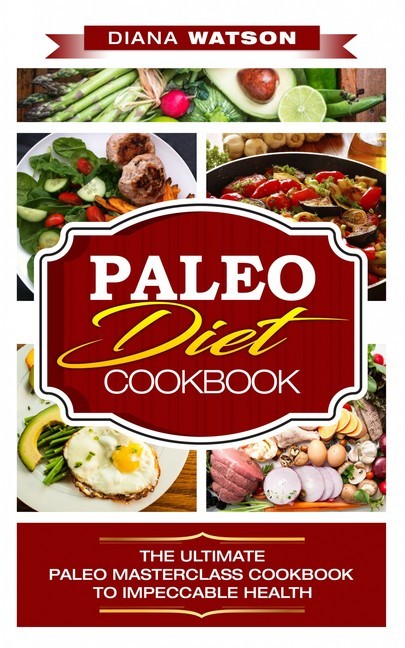 Paleo Diet Cookbook main product photo