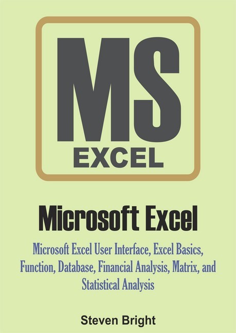 Microsoft Excel main product photo