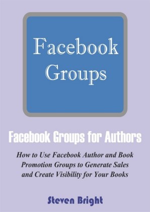 Facebook Groups for Authors