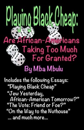 Playing Black Cheap