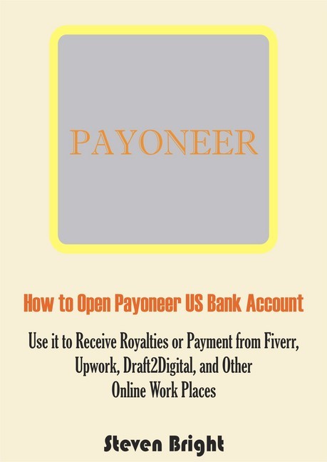 How to Open Payoneer US Bank Account: main product photo