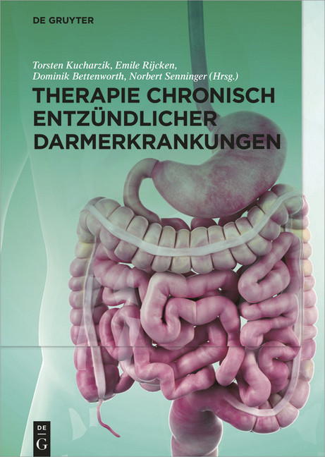 Therapie chronisch entzündlicher Darmerkrankungen main product photo