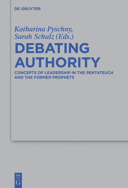 Debating Authority main product photo
