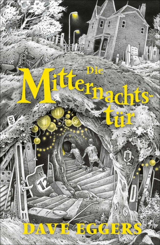 Die Mitternachtstür main product photo
