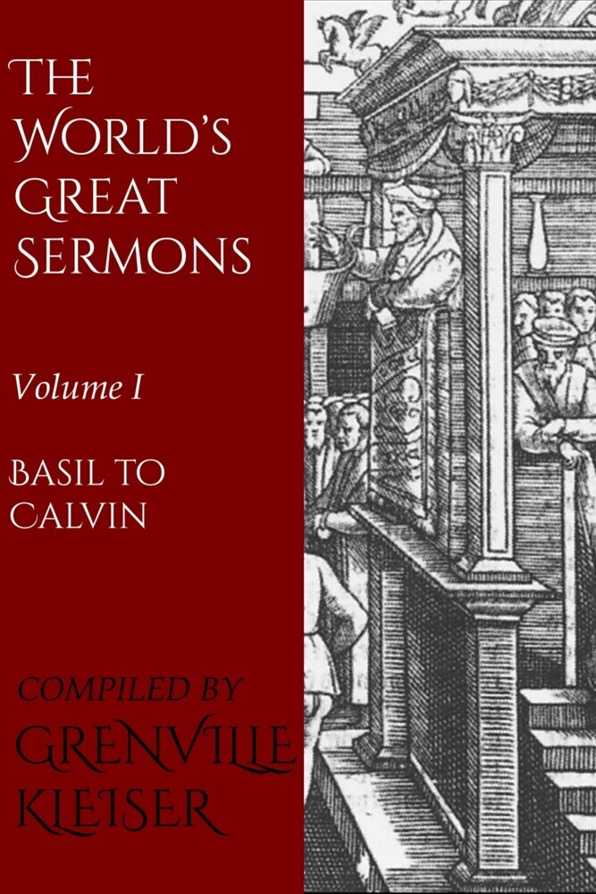 The World's Great Sermons main product photo