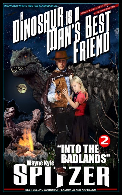 A Dinosaur Is A Man's Best Friend main product photo