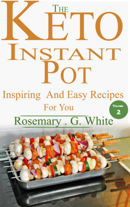 The Keto Instant Pot