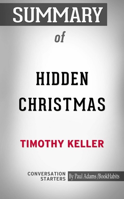 Summary of Hidden Christmas: The Surprising Truth Behind the Birth of Christ main product photo