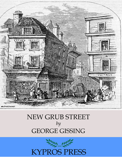 New Grub Street main product photo