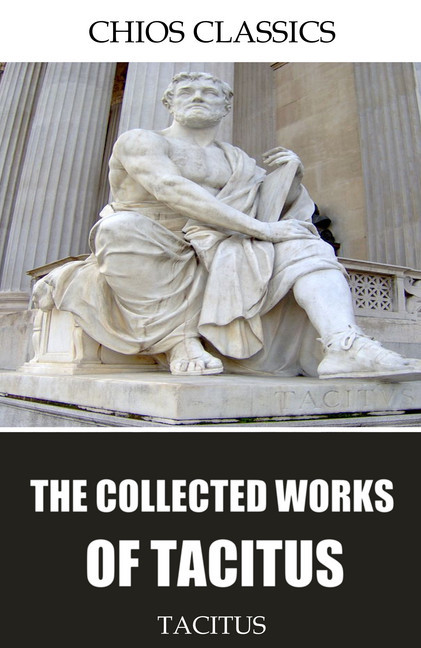 The Collected Works of Tacitus main product photo