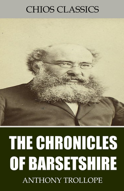 The Chronicles of Barsetshire main product photo