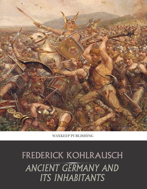 Ancient Germany and Its Inhabitants main product photo