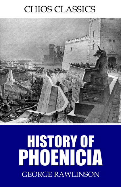 History of Phoenicia main product photo
