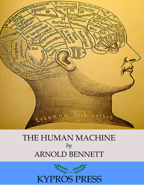 The Human Machine main product photo