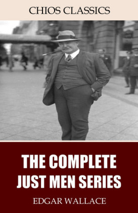 The Complete Just Men Series