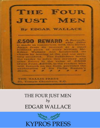 The Four Just Men