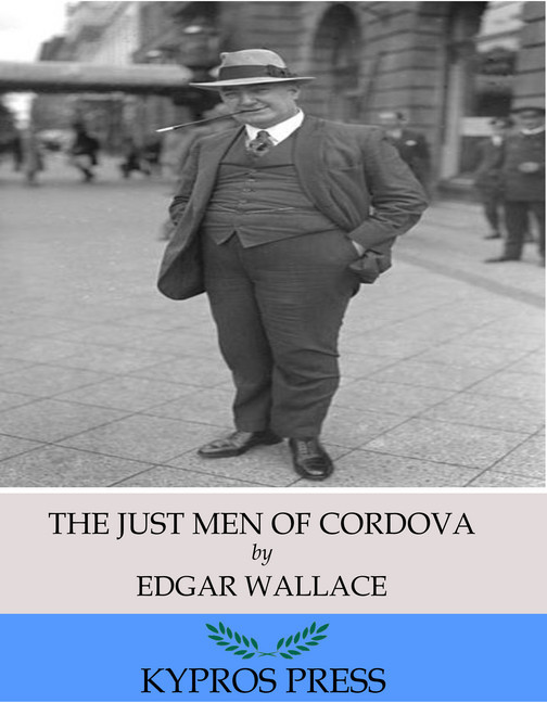 The Just Men of Cordova main product photo
