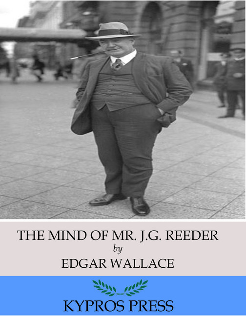 The Mind of Mr. J.G. Reeder main product photo
