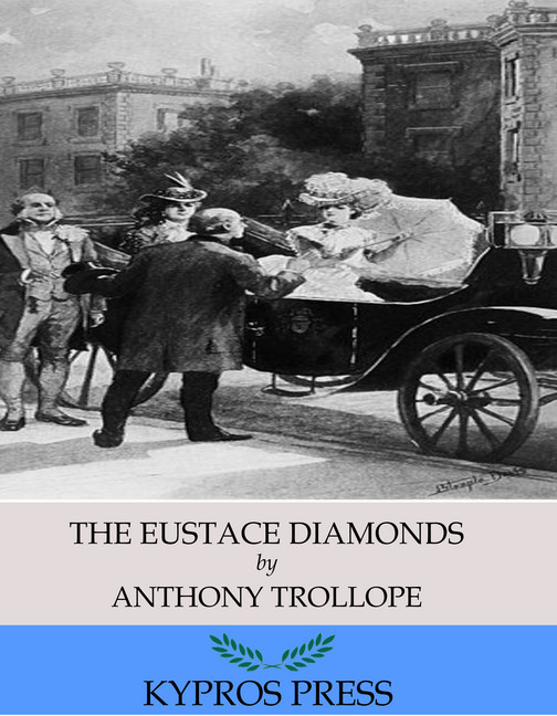 The Eustace Diamonds main product photo