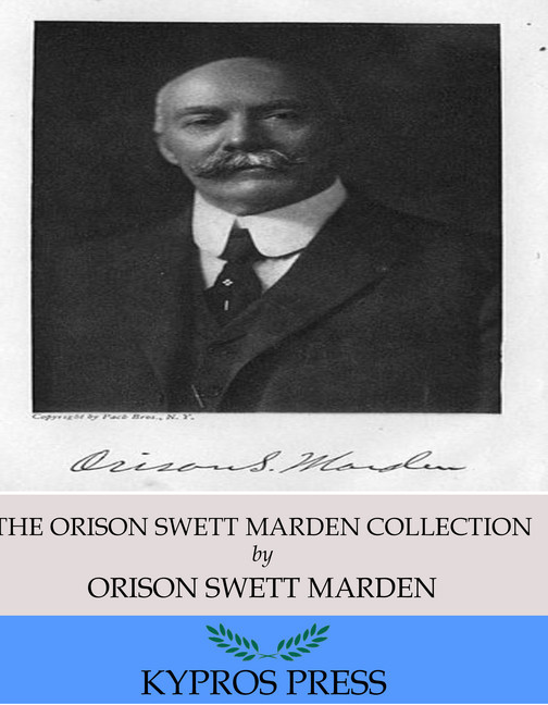 The Orison Swett Marden Collection main product photo