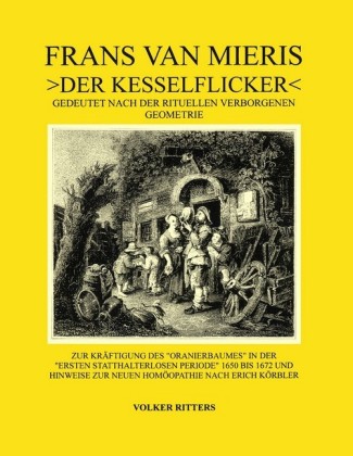 Frans van Mieris Der Kesselflicker