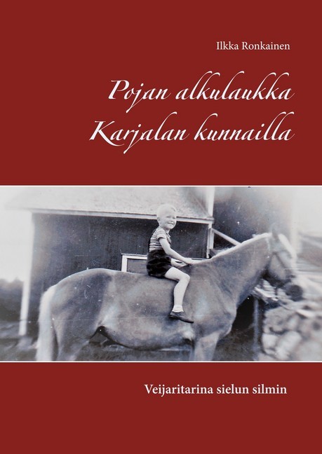 Pojan alkulaukka Karjalan kunnailla main product photo